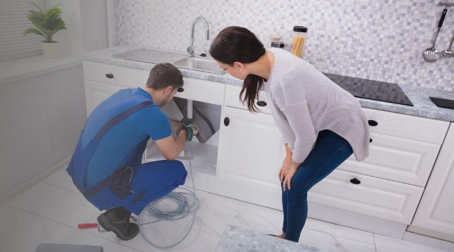 Expert burst pipe repair services in False Pass, AK